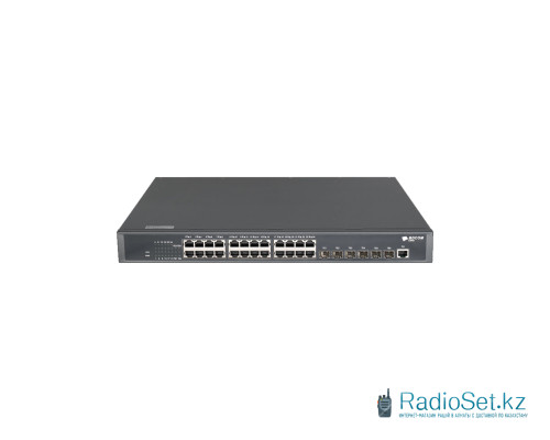 Коммутатор BDCOM S3900-24T6X